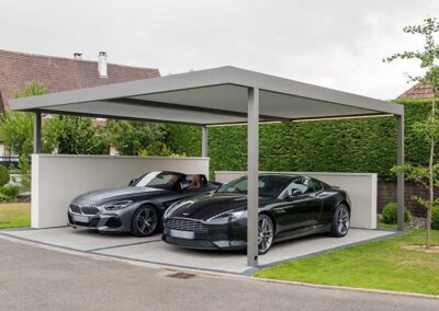 European Pergolas installs Algarve Canvas