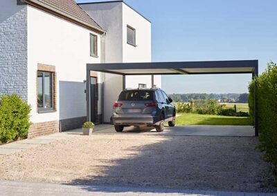 European Pergolas installs Algarve Canvas