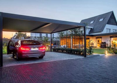 European Pergolas installs Algarve Canvas