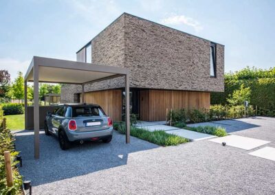European Pergolas installs Algarve Canvas