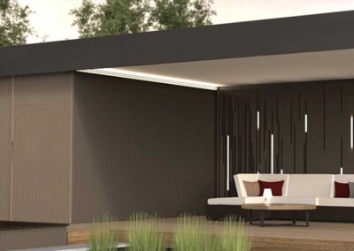 Aero Canvas carport