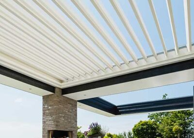 Aero pergola